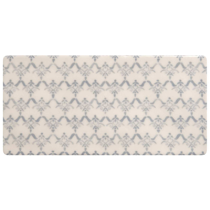 Sample 15x15cm Clara French Blue Tile - Delivered separately by Original Style-sample-sample-Tile.co.uk