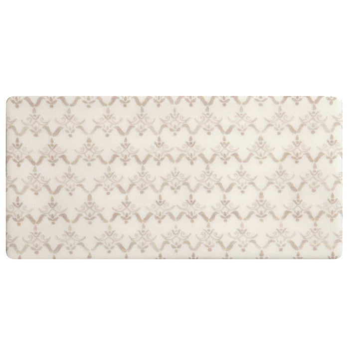 Clara Soft Taupe Brick wall tile 10x20cm-Ceramic wall tile-Original Style-Tile.co.uk