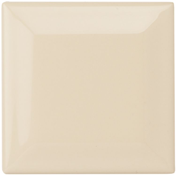 Image of County White Metro Finishing Tile 7.5x7.5cm-Ceramic wall tile-Original Style-Tile.co.uk