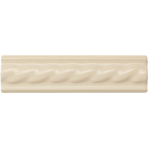 County White Rope Dado 15.2x4cm-Ceramic Tiles-Original Style-Tile.co.uk