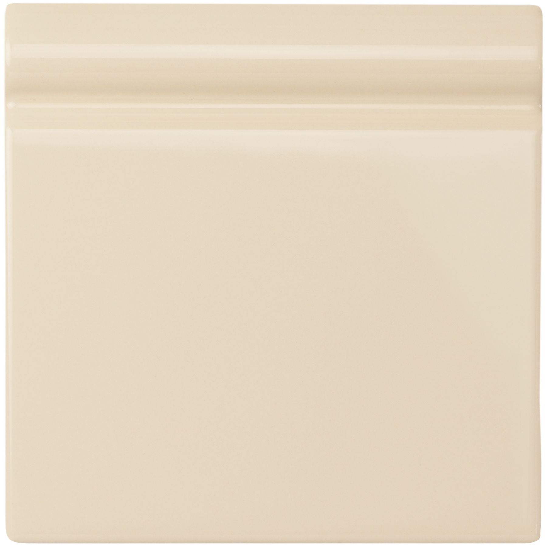 Image of Paid Sample - County White Skirting Tile - Delivered separately by Original Style-sample-sample-Tile.co.uk