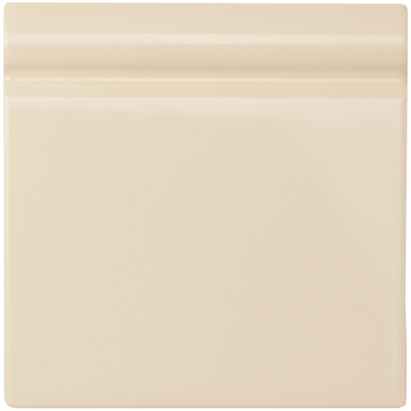 Image of Paid Sample - County White Skirting Tile - Delivered separately by Original Style-sample-sample-Tile.co.uk