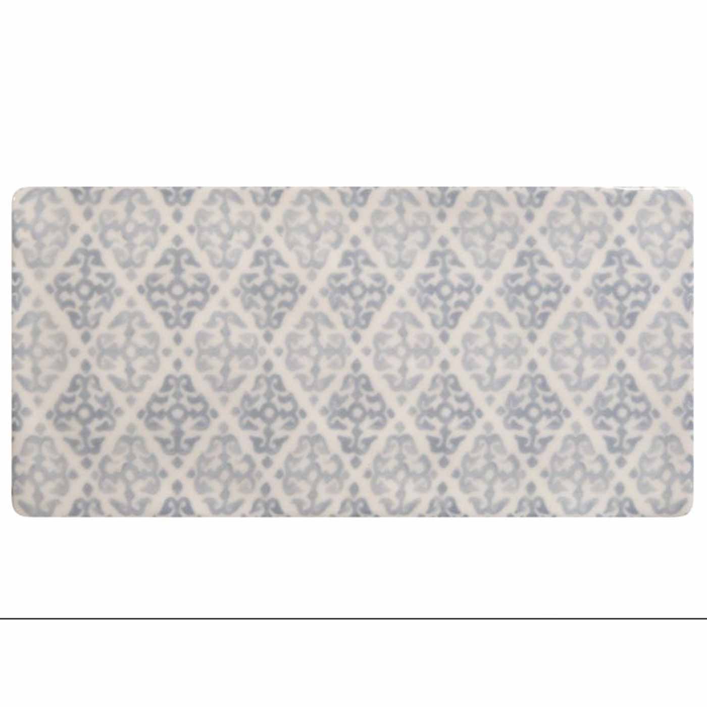 Image of Sample 10x20cm Coraline French Blue Tile - Delivered separately by Original Style-sample-sample-Tile.co.uk