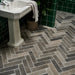 Corfe Limestone Tumbled & Etched Parquet 7.5x30cm-Limestone tiles-Ca Pietra-Tile.co.uk