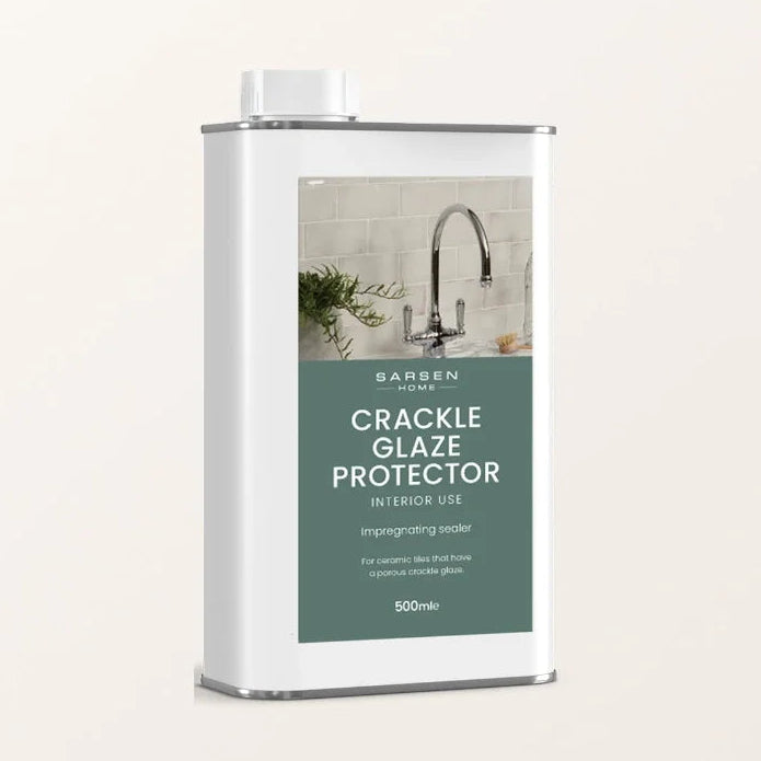 Image of Sarsen Home Crackle Glaze Protector-Primer and Sealer-Ca Pietra-Tile.co.uk