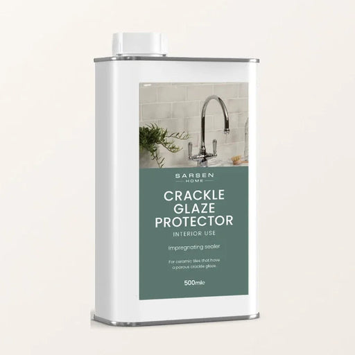 Sarsen Home Crackle Glaze Protector-Primer and Sealer-Ca Pietra-Tile.co.uk