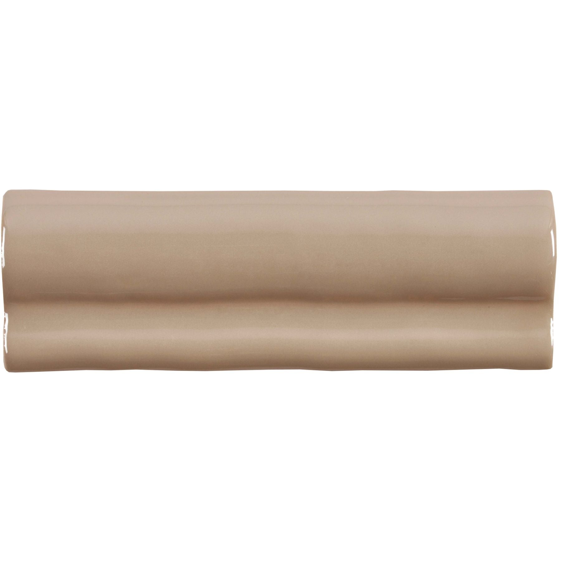 Image of Damask Torus Moulding tile 4.3x13cm-Ceramic Tiles-Original Style-tile.co.uk