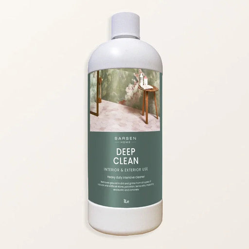 Sarsen Deep Clean-Primer and Sealer-Ca Pietra-Tile.co.uk