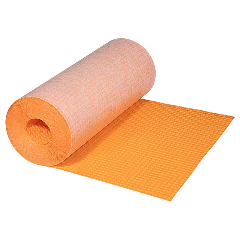 Image of Schluter DITRA 25 Uncoupling Membrane 30m2 Roll-uncoupling mat-Schlüter-DITRA-tile.co.uk