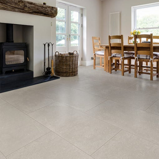 Image of Dorset Grey tile 80x80cm-Large format-Ca Pietra-Tile.co.uk