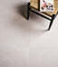 Dorset White tile 80x80cm-Large format-Ca Pietra-Tile.co.uk