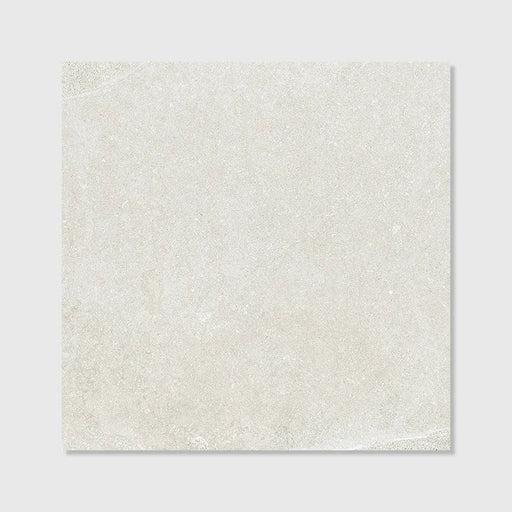 Dorset White tile 59.7x59.7cm-Porcelain Tile-Ca Pietra - stock-Tile.co.uk