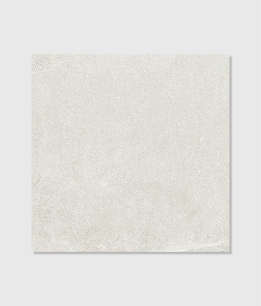 Dorset White tile 80x80cm-Large format-Ca Pietra-Tile.co.uk