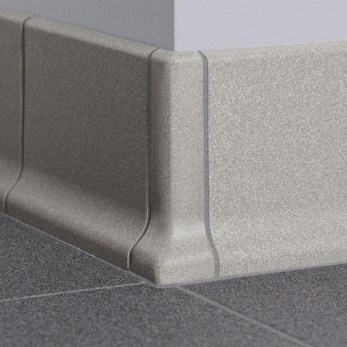 Coving External Angle Vitrified tile by Dorset Woolliscroft-Vitrified ceramic-Original Style-Tile.co.uk