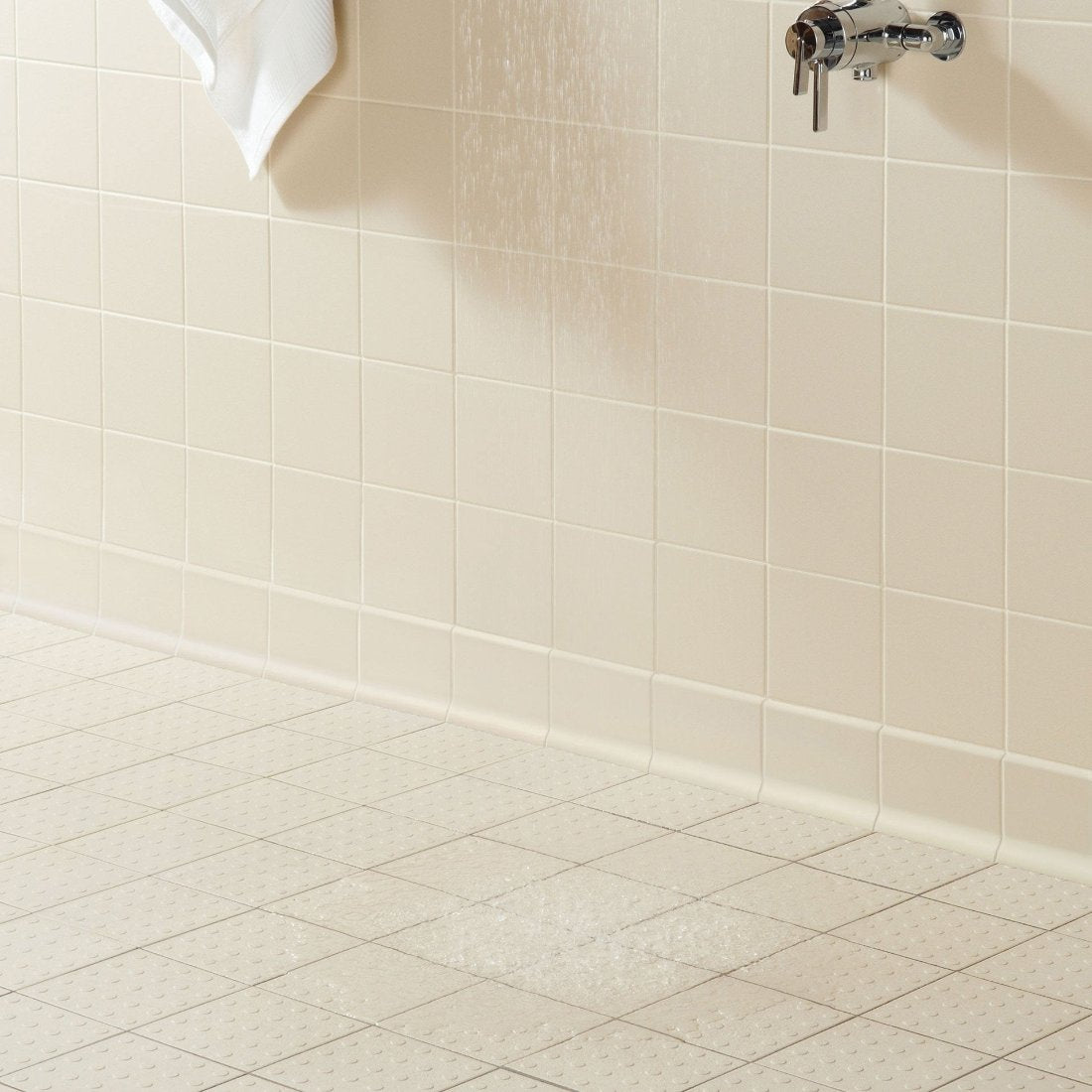 Image of Multidisc Quartz Vitrified tile 14.8x14.8cm by Dorset Woolliscroft-Vitrified ceramic-Original Style-Tile.co.uk