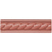 Free Sample - Duchy Pink Rope Dado 10x10cm - Delivered separately by Original Style-sample-sample-Tile.co.uk