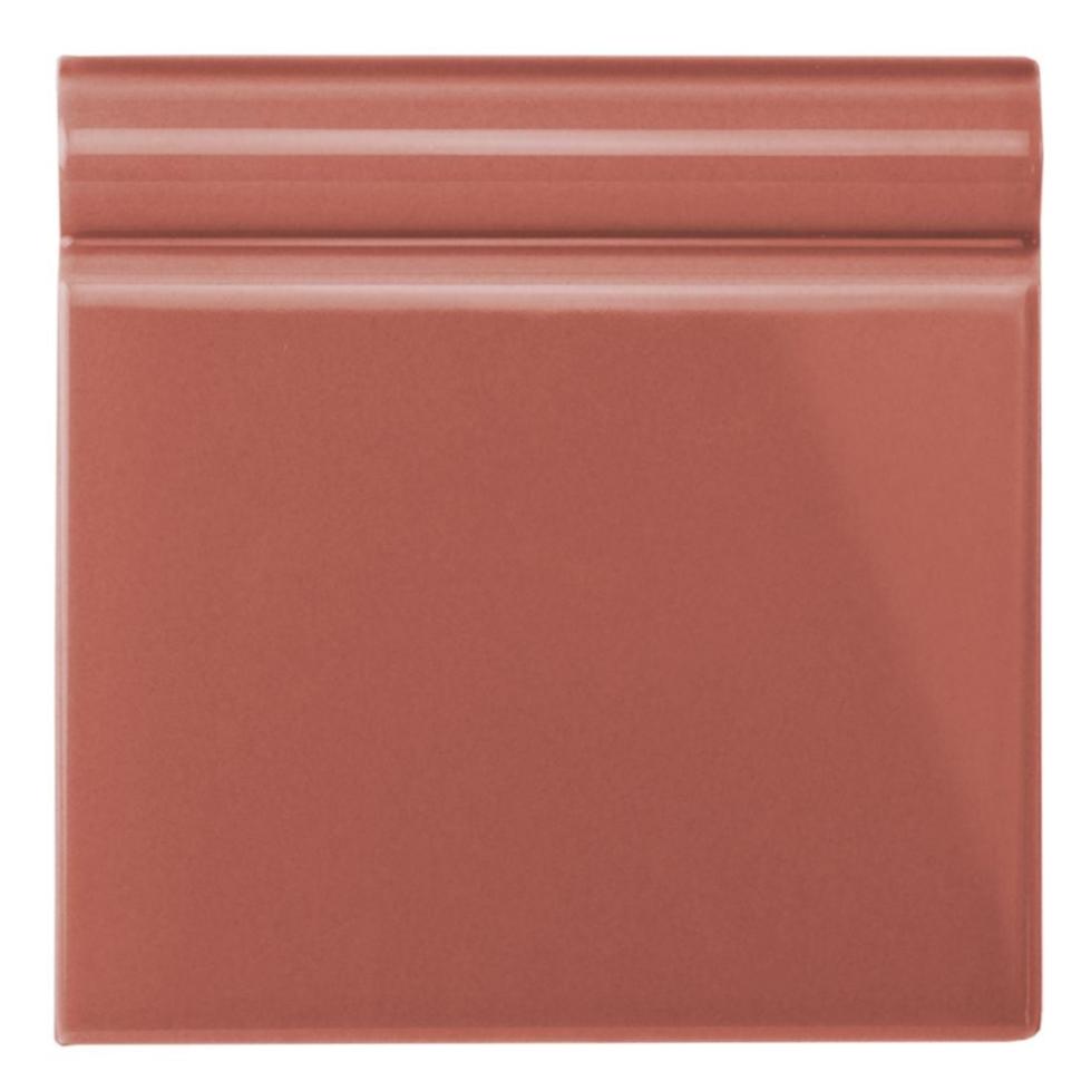 Image of Paid Sample - Duchy Pink Skirting Tile - Delivered separately by Original Style-sample-sample-Tile.co.uk
