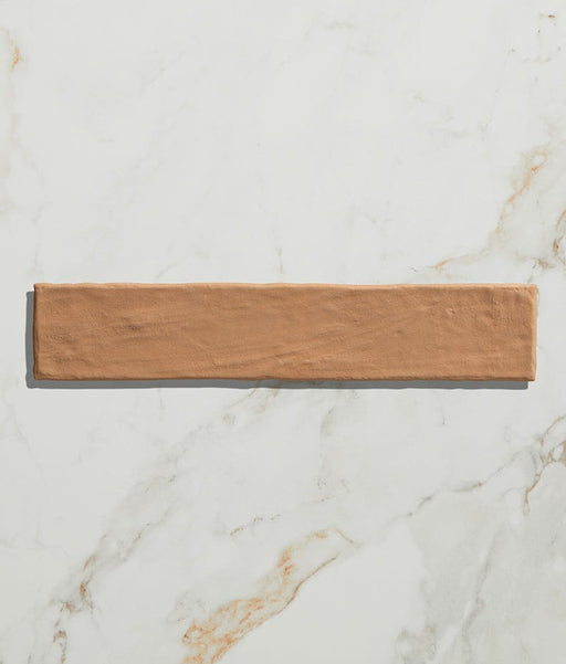 Earthenware Porcelain Coral - Full Tile Sample-sample-sample-Tile.co.uk