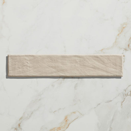 Earthenware Porcelain Linen - 5 x 25 x 1.2cm-Ca Pietra-Tile.co.uk
