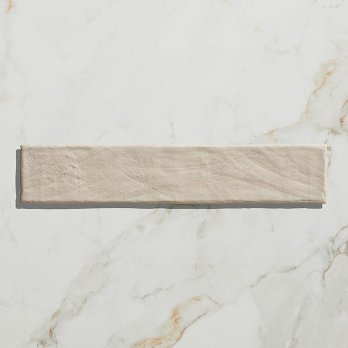 Earthenware Porcelain Linen - 5 x 25 x 1.2cm-Ca Pietra-Tile.co.uk