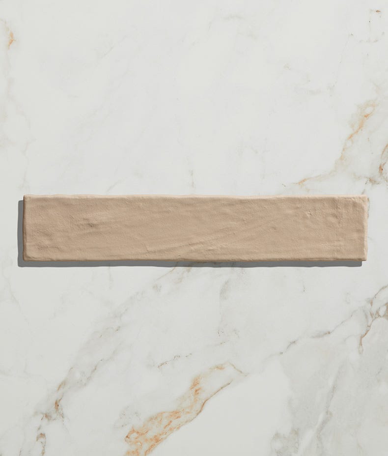 Image of Earthenware Porcelain Plaster - Free Swatch Sample-sample-sample-Tile.co.uk