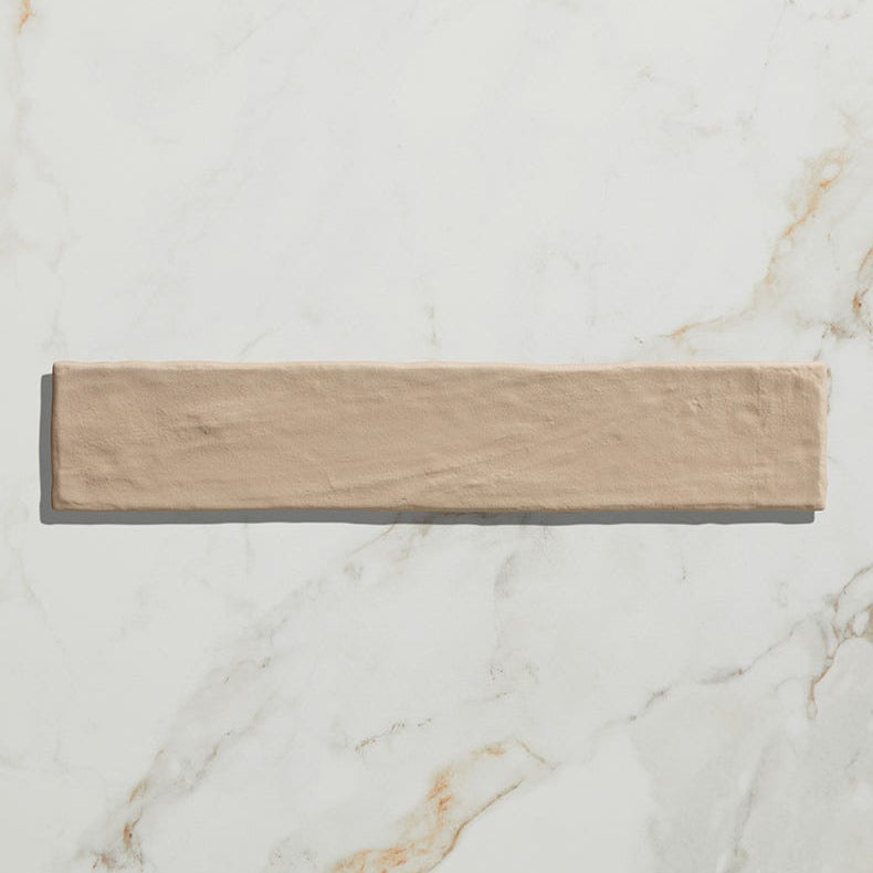 Image of Earthenware Porcelain Plaster - 5 x 25 x 1.2cm-Ca Pietra-Tile.co.uk