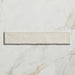 Earthenware Porcelain Soft White - 5 x 25 x 1.2cm-Ca Pietra-Tile.co.uk