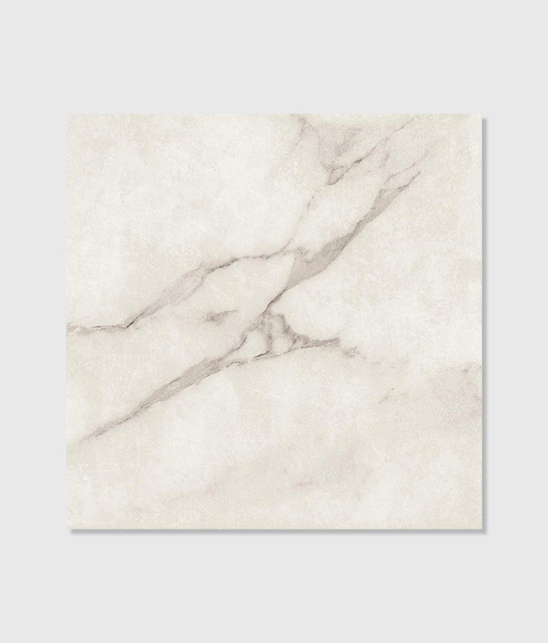 Image of East Village Porcelain Bianco - Free Swatch Sample-sample-sample-Tile.co.uk