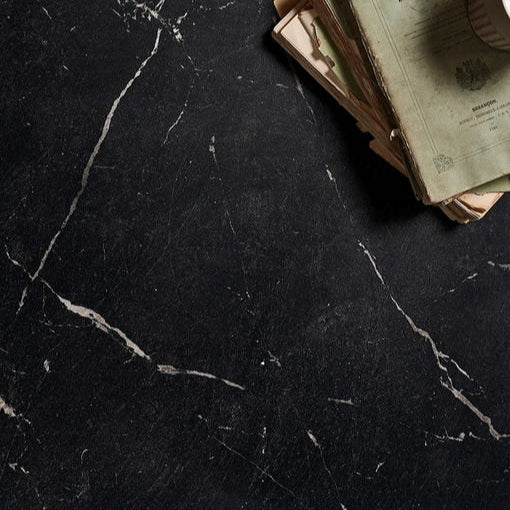 Image of East Village Porcelain Nero - 29.5 x 29.5 x 1.0cm-Ca Pietra-Tile.co.uk