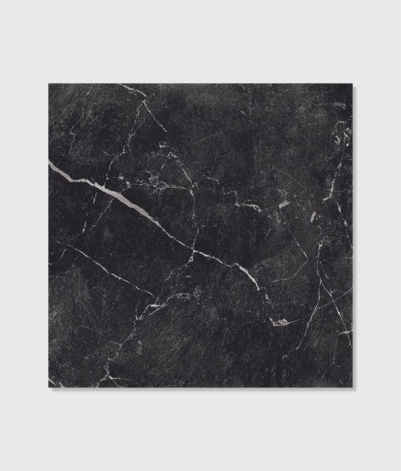 Image of East Village Porcelain Nero - Free Swatch Sample-sample-sample-Tile.co.uk