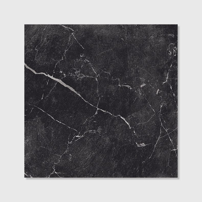 Image of East Village Porcelain Nero - 59.5 x 59.5 x 1.0cm-Ca Pietra-Tile.co.uk
