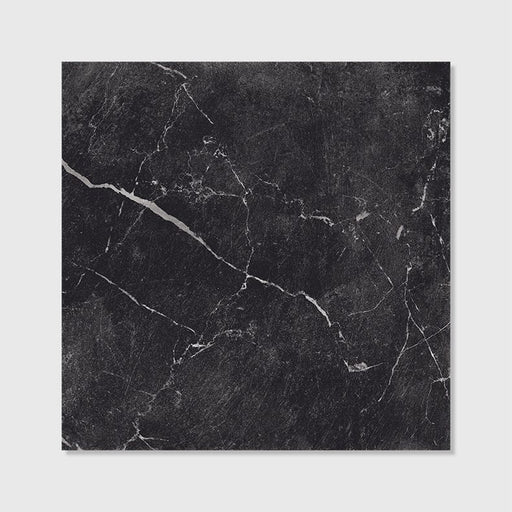 East Village Porcelain Nero - 59.5 x 59.5 x 1.0cm-Ca Pietra-Tile.co.uk