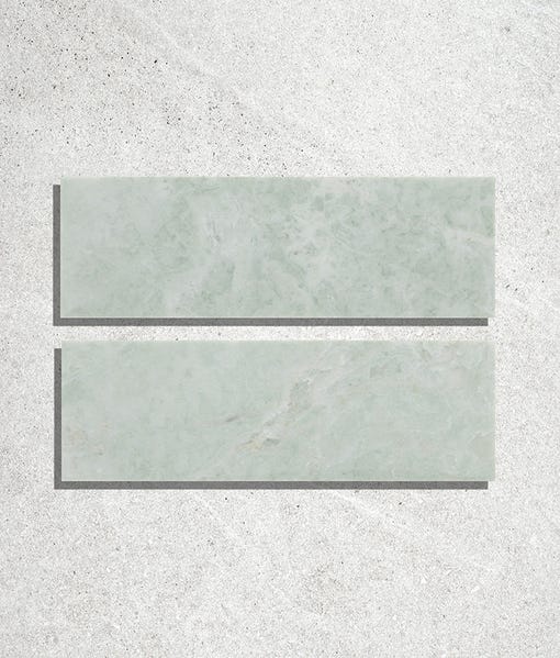 Image of Sample Swatch East Java Hummingbird Brick Marble Tile - Delivered separately by Ca'Pietra-sample-sample-Tile.co.uk