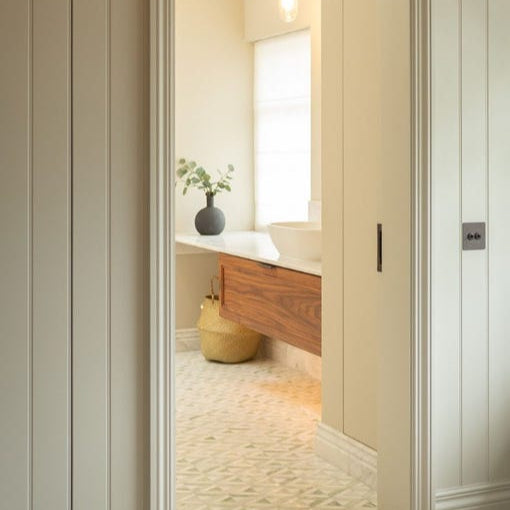 East Java Hummingbird Temple Honed Marble Mosaic 30.5x35cm-mosaic tile-Ca Pietra-Tile.co.uk