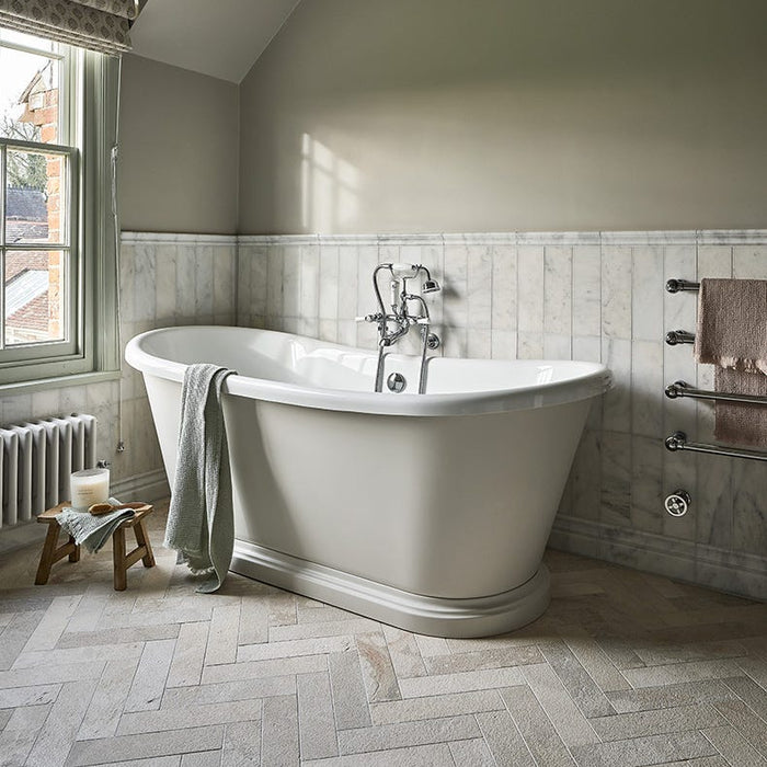 Enki Parquet Limestone Velvet Natural Stone Tile 7.5x30cm-Limestone tiles-Ca Pietra-Tile.co.uk