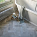Enki Parquet Limestone Velvet Natural Stone Tile 7.5x30cm-Limestone tiles-Ca Pietra-Tile.co.uk
