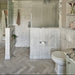 Enki Parquet Limestone Velvet Natural Stone Tile 7.5x30cm-Limestone tiles-Ca Pietra-Tile.co.uk