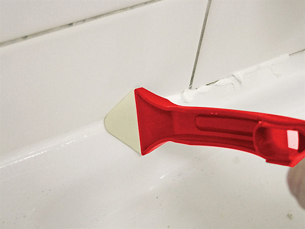 Image of Faithfull Silicone Scraper Kit FAITLSILKIT-Tools-Faithful Tools-Tile.co.uk