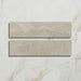 Sample Swatch Enki Parquet Limestone Velvet Stone Tile - Delivered separately by Ca Pietra-sample-sample-Tile.co.uk
