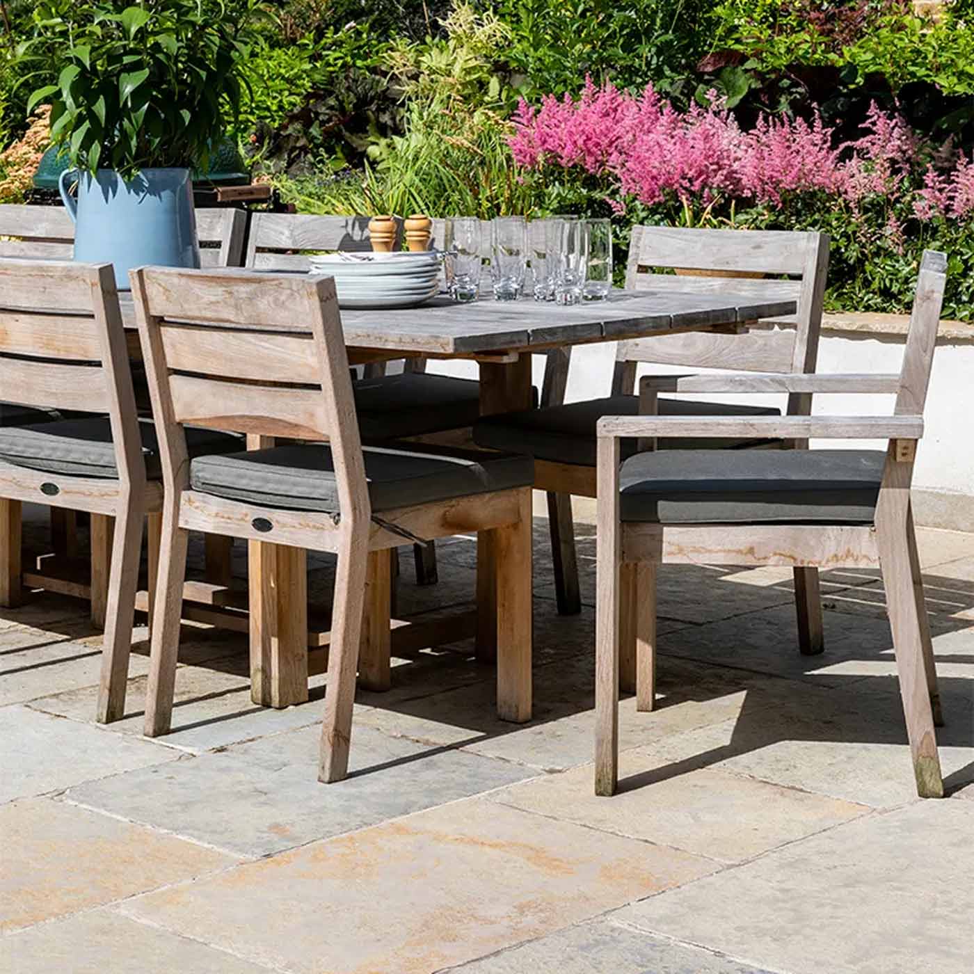 Image of Farley Limestone Seasoned 56 x Random-Limestone tiles-Ca Pietra-tile.co.uk