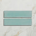 Foundry Aquamarine tile 6x25cm-Ceramic wall tile-Ca Pietra-Tile.co.uk