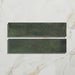 Foundry Smeraldo tile 6x25cm-Ceramic wall tile-Ca Pietra-Tile.co.uk