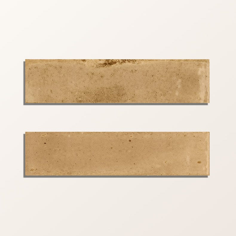Image of Foundry Novo Porcelain Beige Tile - 5.7 x 23.7cm-Ca Pietra-Tile.co.uk