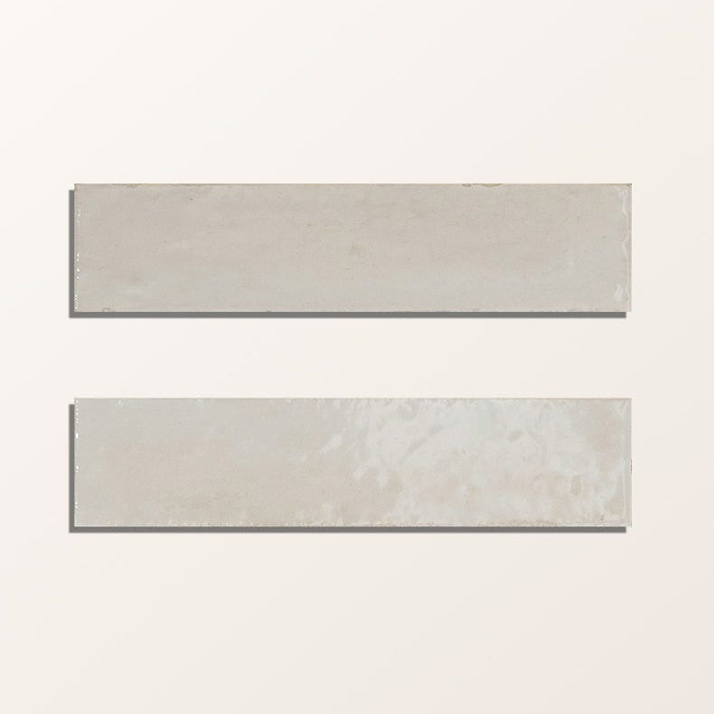 Image of Foundry Novo Porcelain Linen Tile - 5.7 x 23.7cm-Ca Pietra-Tile.co.uk