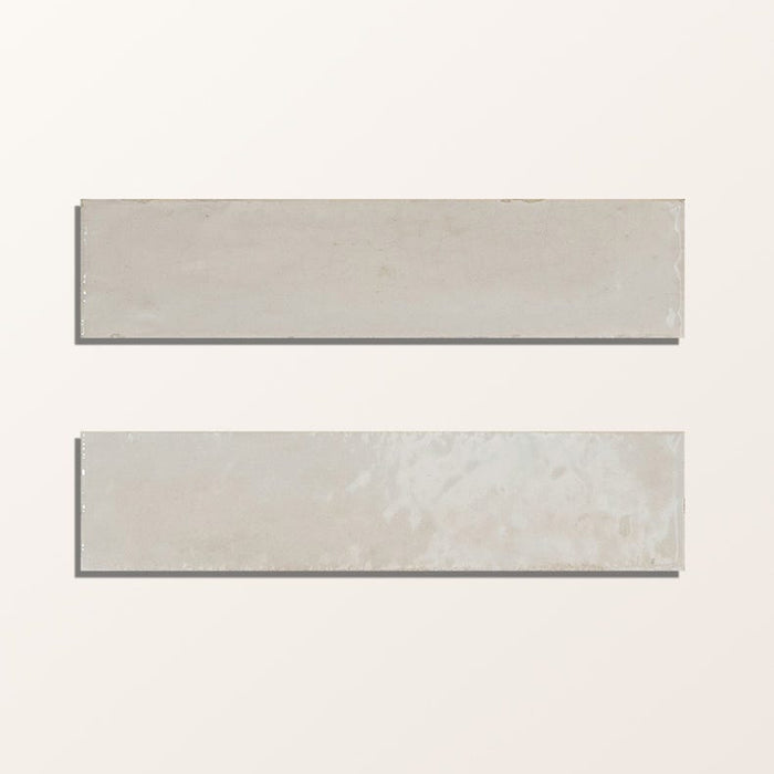 Foundry Novo Porcelain Linen Tile - 5.7 x 23.7cm-Ca Pietra-Tile.co.uk