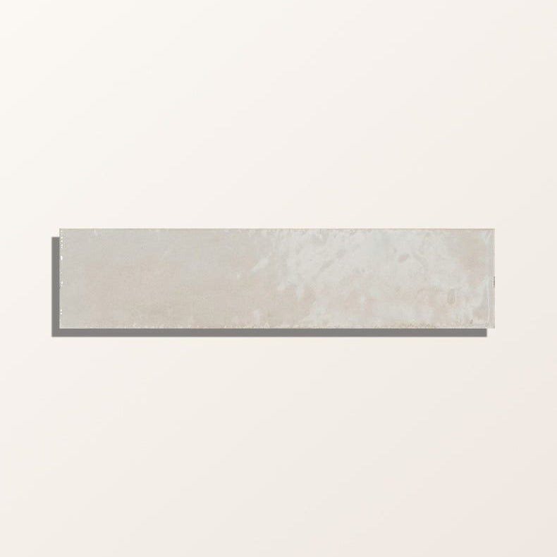 Image of Foundry Novo Porcelain Linen Tile - 5.7 x 23.7cm-Ca Pietra-Tile.co.uk