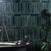 Foundry Novo Porcelain Navy Tile - 5.7 x 23.7cm-Ca Pietra-Tile.co.uk