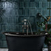 Foundry Novo Porcelain Navy Tile - 5.7 x 23.7cm-Ca Pietra-Tile.co.uk