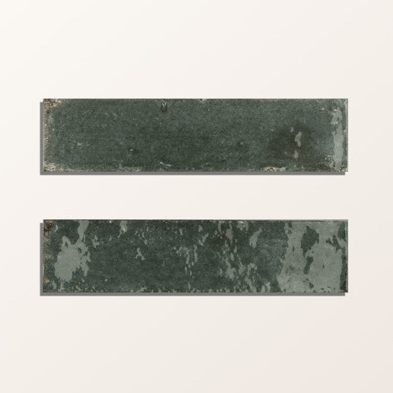 Image of Foundry Novo Porcelain Navy Tile - 5.7 x 23.7cm-Ca Pietra-Tile.co.uk