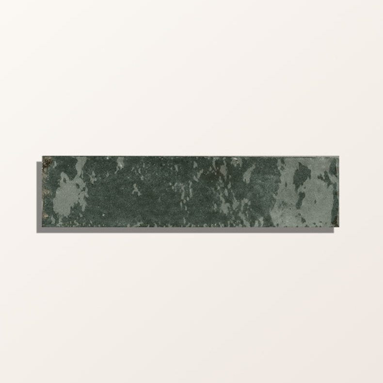 Image of Foundry Novo Porcelain Navy Tile - 5.7 x 23.7cm-Ca Pietra-Tile.co.uk